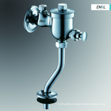 Sanitary ware brass flush valve accessories